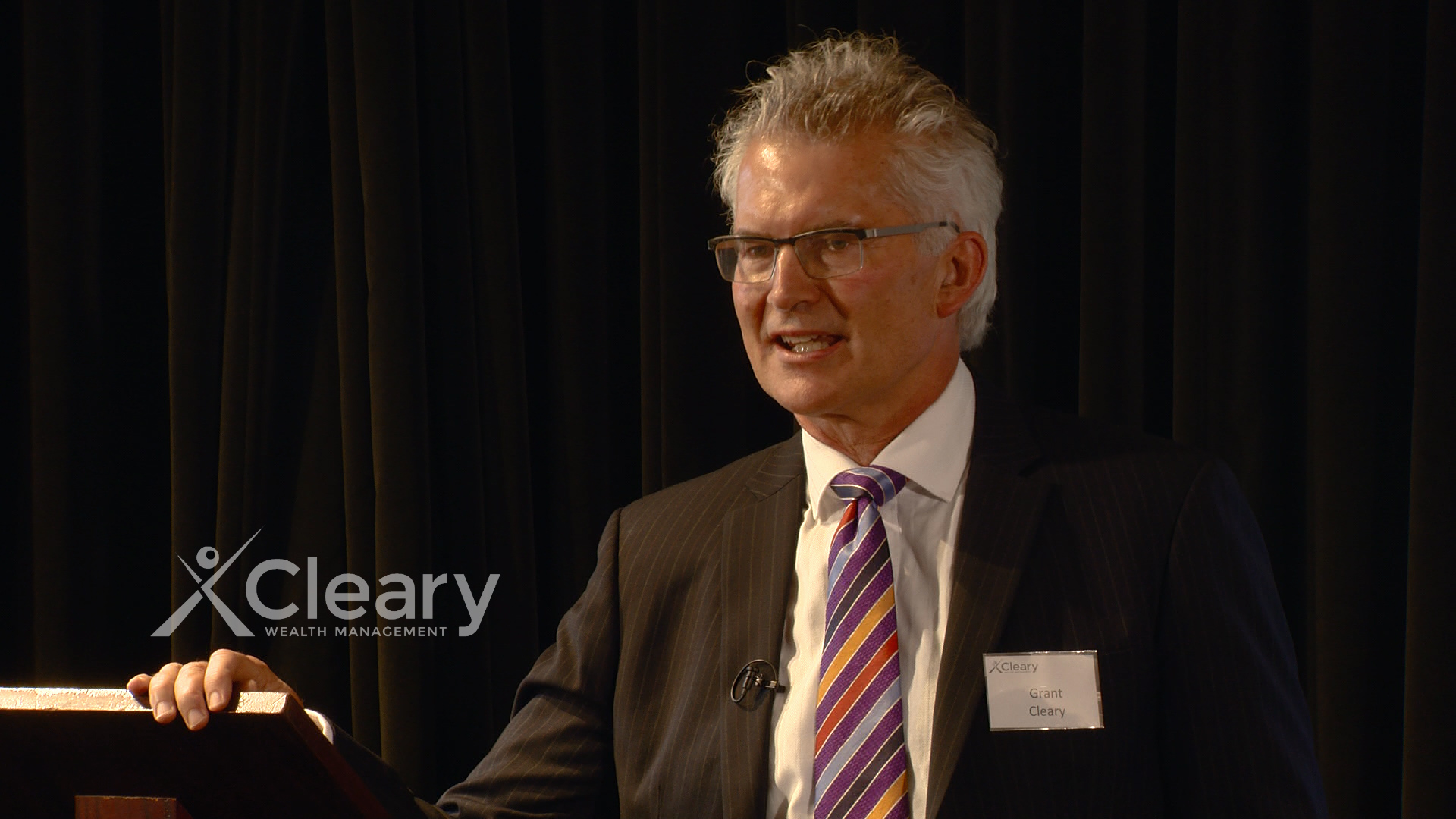 Grant Cleary 2019 Event